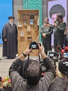 در حاشیه اولین روز جام رسانه امید؛ پویش ملی کتابخوانی خط امین رونمایی شد