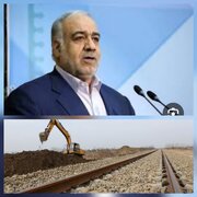 معاون وزیر راه و شهرسازی عنوان‌کرد:
وام ۱.۶ میلیارد دلاری روسیه برای تکمیل مسیر ریلی رشت-آستارا