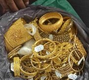 پیدا شدن ۵ میلیارد تومان طلای یک خانواده میان ۲۷۰تن زباله‌