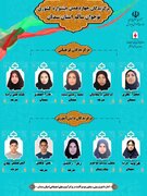درخشش آموزش و پرورش استان سمنان در جشنواره ملی نوجوان سالم/کسب ۱۰ رتبه برتر کشوری