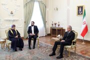 پزشکیان: روابط ایران و عمان با قدرت، استحکام و آینده‌نگری ادامه خواهد داشت