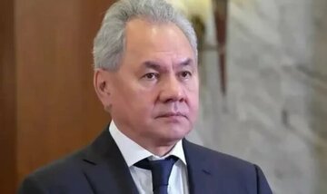 ترور شویگو ناکام ماند