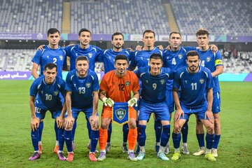 عکس | رونمایی از فهرست ازبکستان با ۴ ستاره استقلال و پرسپولیس