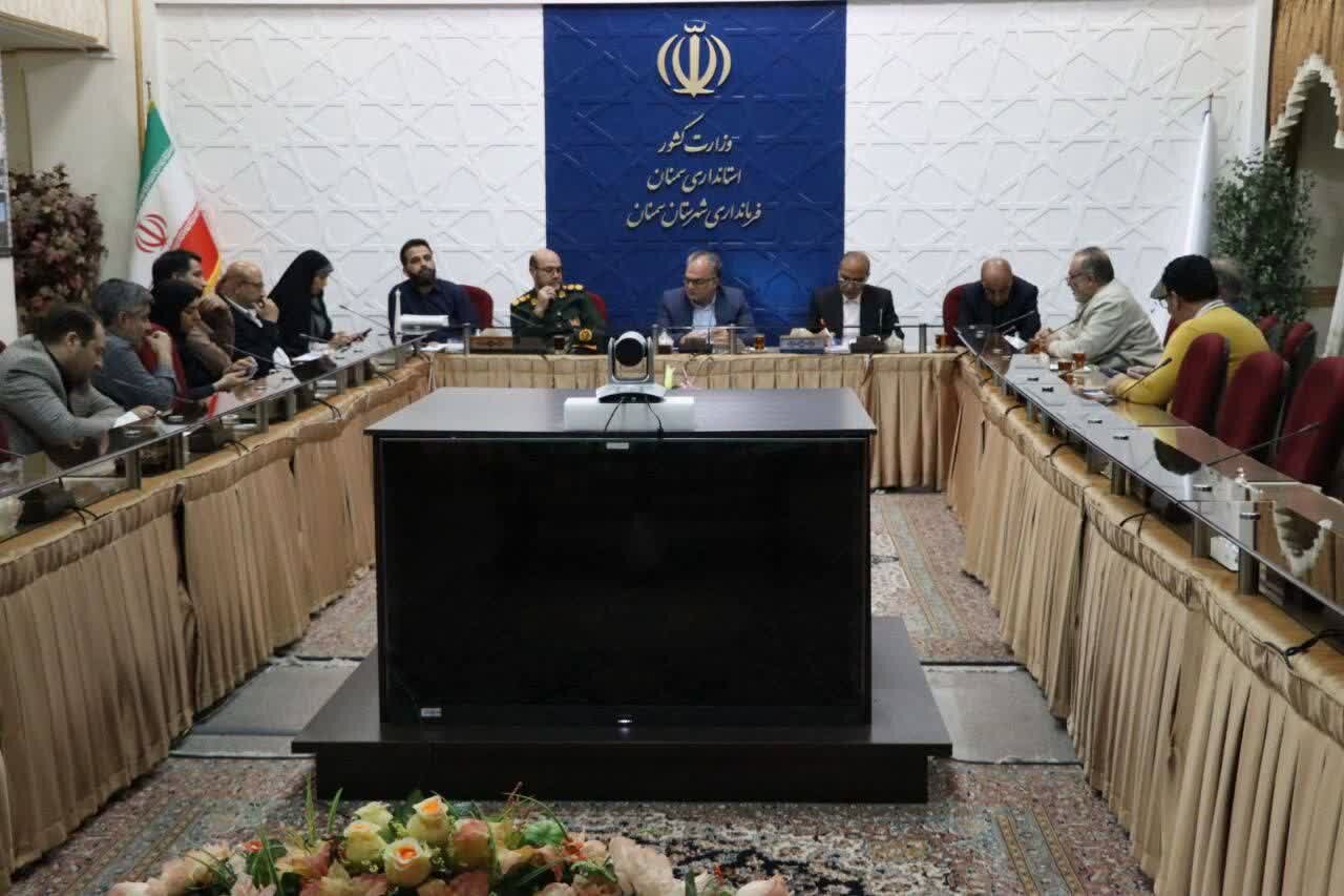 ۳۰ مهر به‌عنوان روز سمنان در تقویم ملی پیگیری می‌شود / نخستین پاسداشت هزاره مناره مسجد جامع آذرماه برگزار می‌گردد