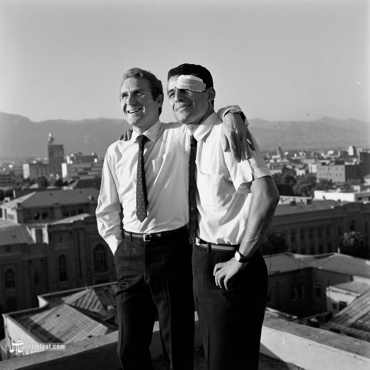 داستان زندگی ستاره پرسپولیس که می‌گفتند ساواکی است