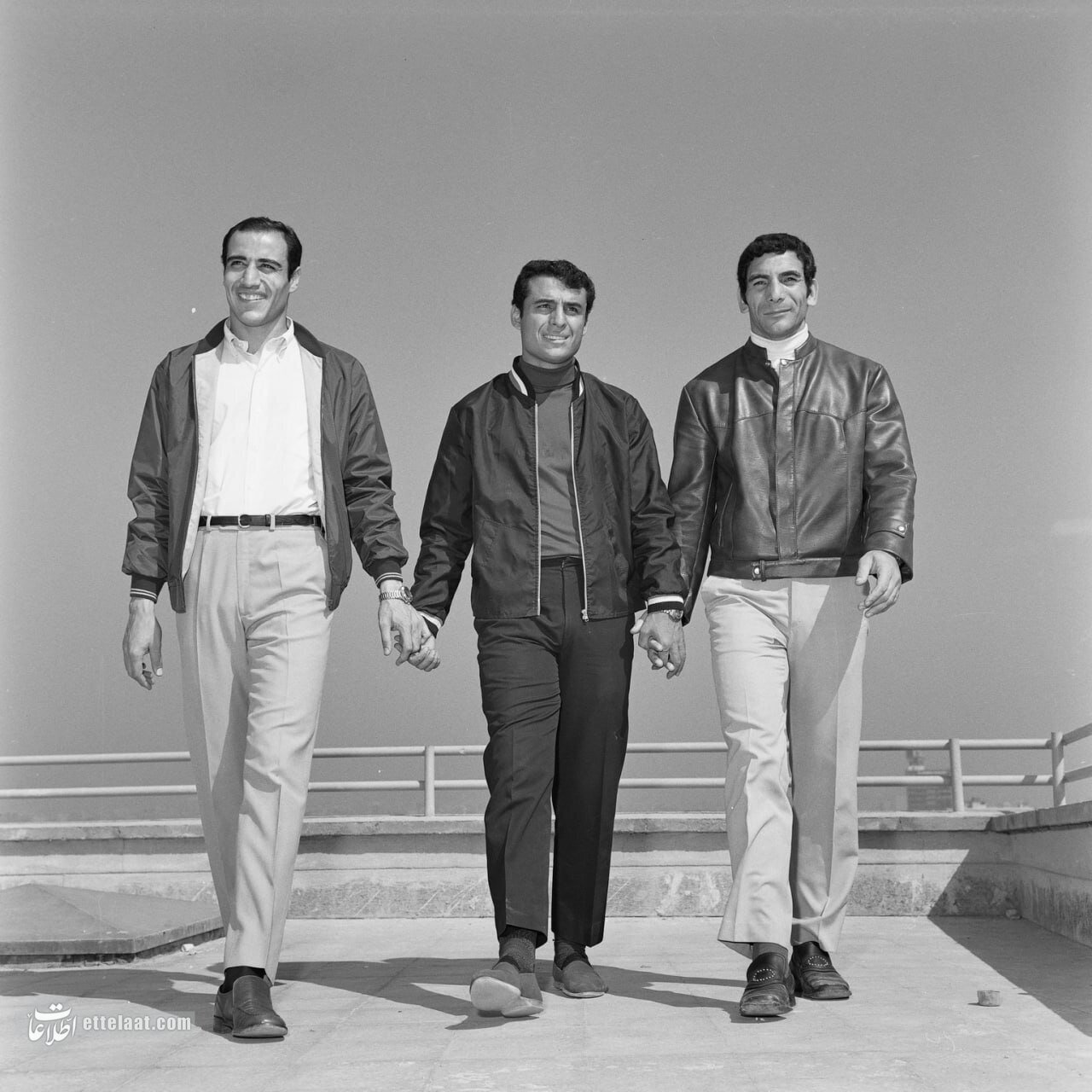 داستان زندگی ستاره پرسپولیس که می‌گفتند ساواکی است