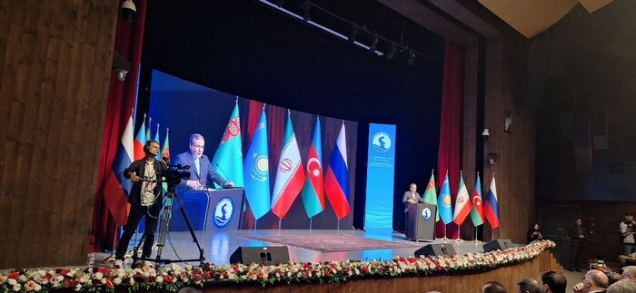 عراقچی: خزر به اندازه خلیج‌فارس برای ما مهم است/ رابطه ایران با روسیه راهبردی است / پزشکیان به قزاقستان و ترکمنستان می‌رود