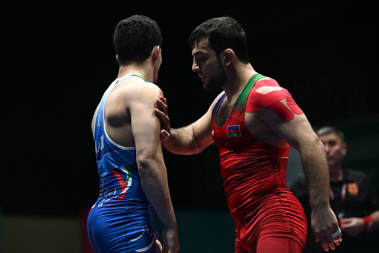 Iranian Wrestlers May Miss Croatia Ranking Event