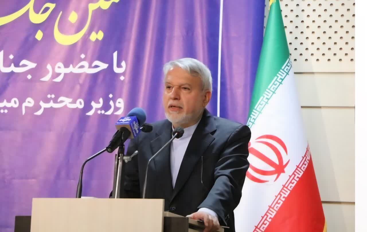 وزیر میراث فرهنگی