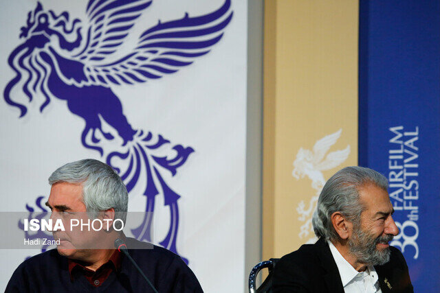 بازیگری که مردم او را روی دست بلند کردند