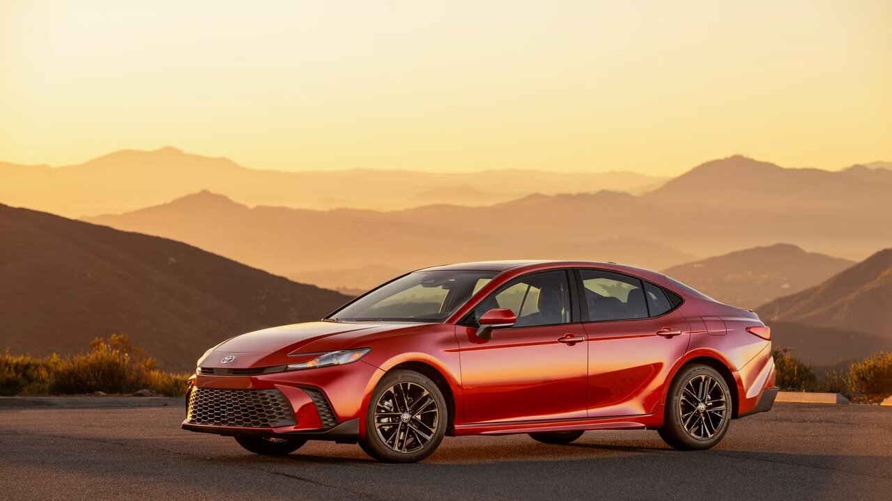 خودروهای جانسخت که به ایران هم آمدهاند