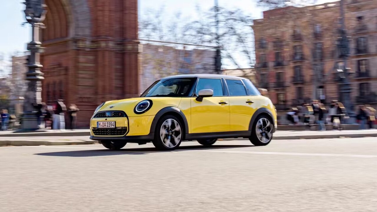 خودروهای جانسخت که به ایران هم آمدهاند