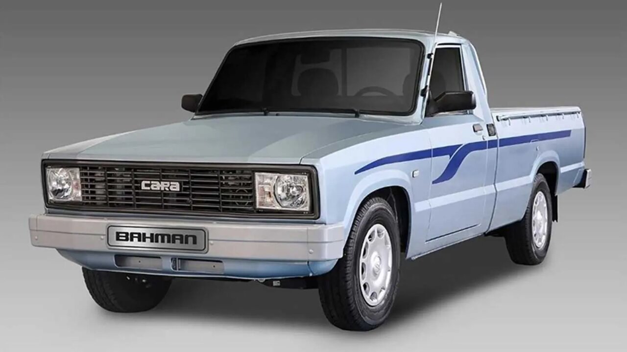 خودروهایی که در ایران با موتورهای عجیب تولید شدند / از پی‌کی تا آردی!