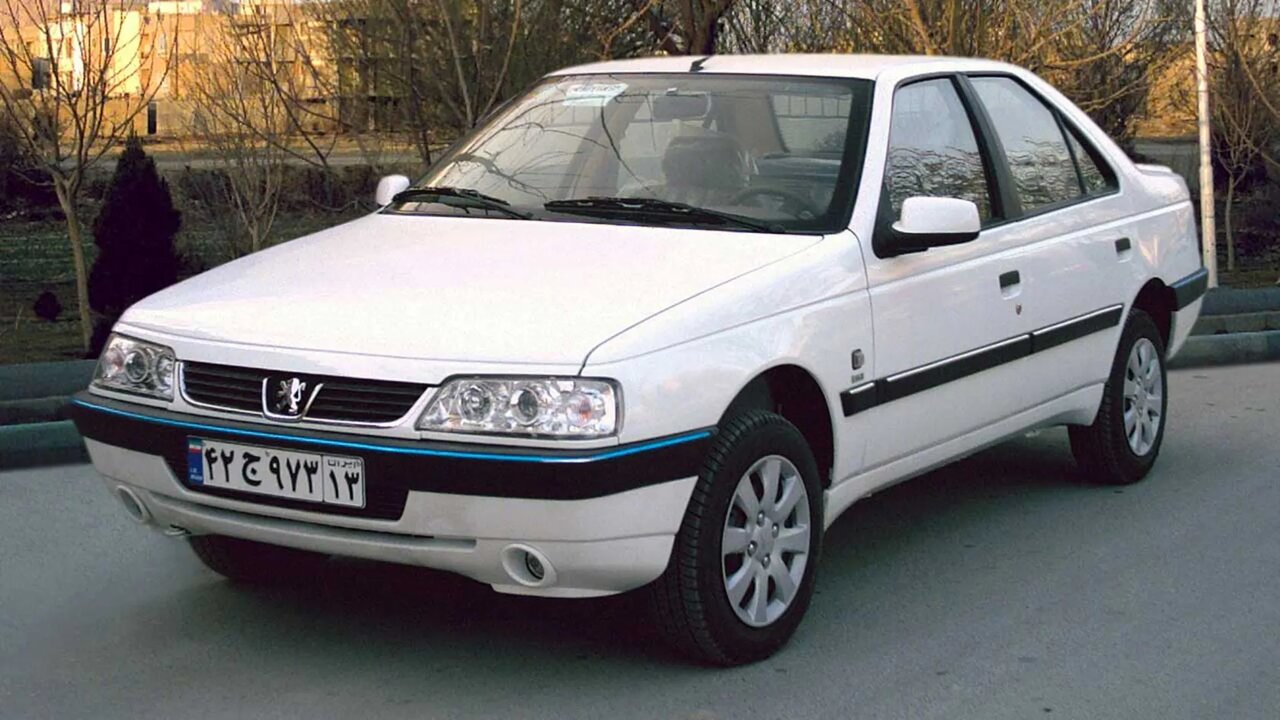 خودروهایی که در ایران با موتورهای عجیب تولید شدند / از پی‌کی تا آردی!