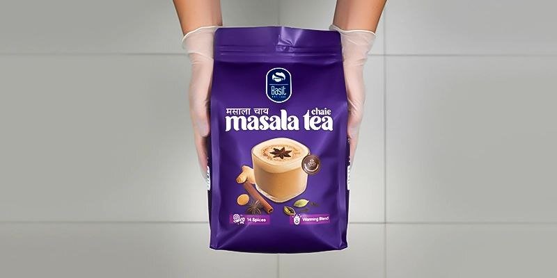 چای ماسالا عمده