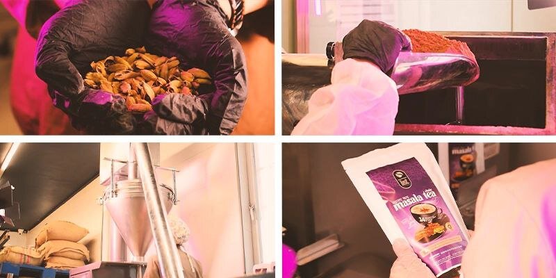 ماسالا کیلویی بسیط