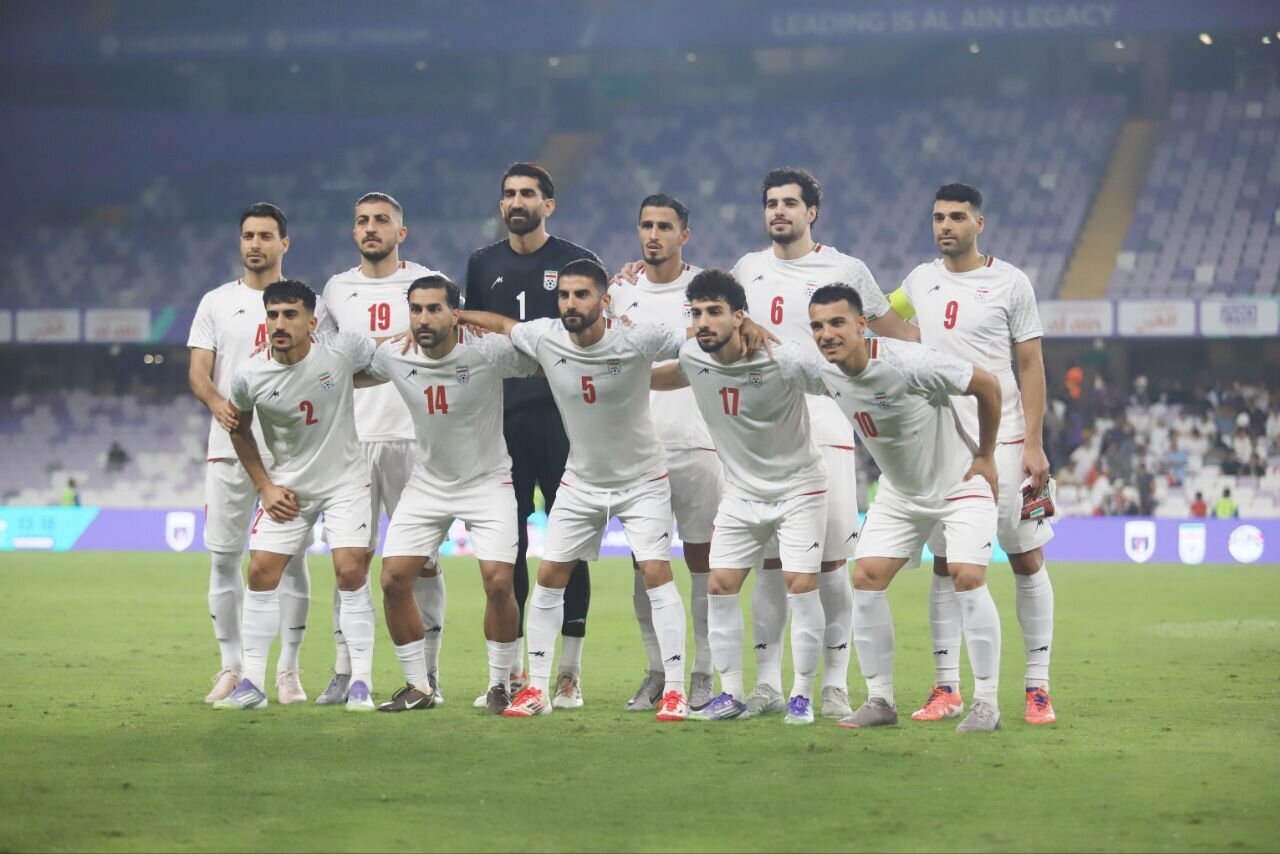 ایران- ازبکستان؛ به پنالتی رفت