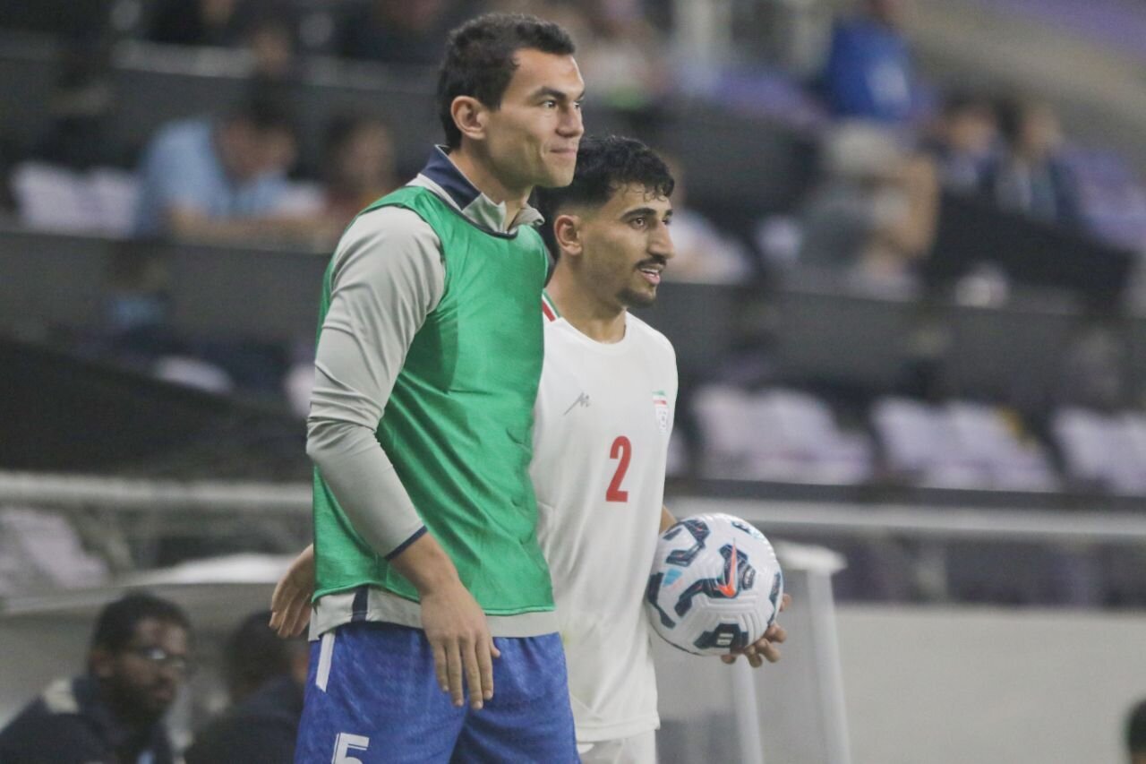 عکس | تقابل استقلالی‌ها در العین 2