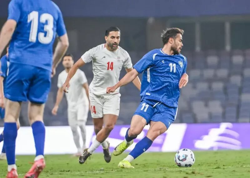 چه حریف دوست‌داشتنی برای ازبک‌ها هستیم!