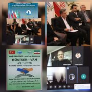 فرماندار رودسر:رودسر و وان خواهرخوانده می‌شوند