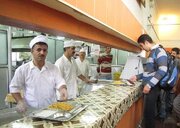 یک مقام مسئول در دانشگاه شهید بهشتی: از اعتراض دانشجویان تعجب کردم/غذای دانشگاه استانداردهای قابل قبول را دارد