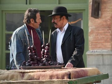 بازگشت بازیگری روی پوستر که آخرین بار سال 1359 در سینمای ایران بازی کرد / پایان 44 سال دوری