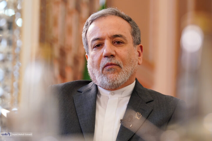 عراقجي: "اتفاقية القاهرة" قضي عليها من قبل الولايات المتحدة والدول الأوروبية الثلاث