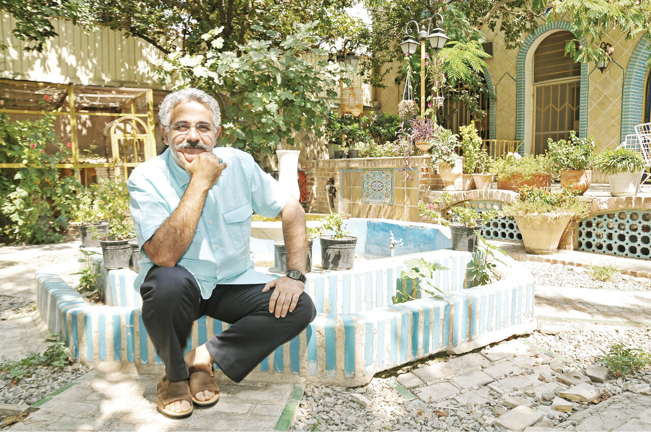 از حمام عمومی تا آپارات مسجد؛ خاطرات شنیدنی اقبال واحدی از تهران دهه 30 2