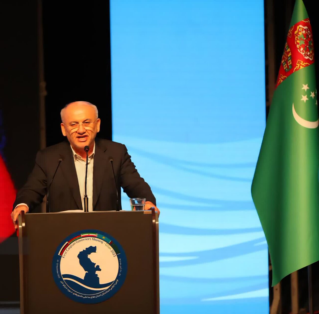 استاندار مازندران