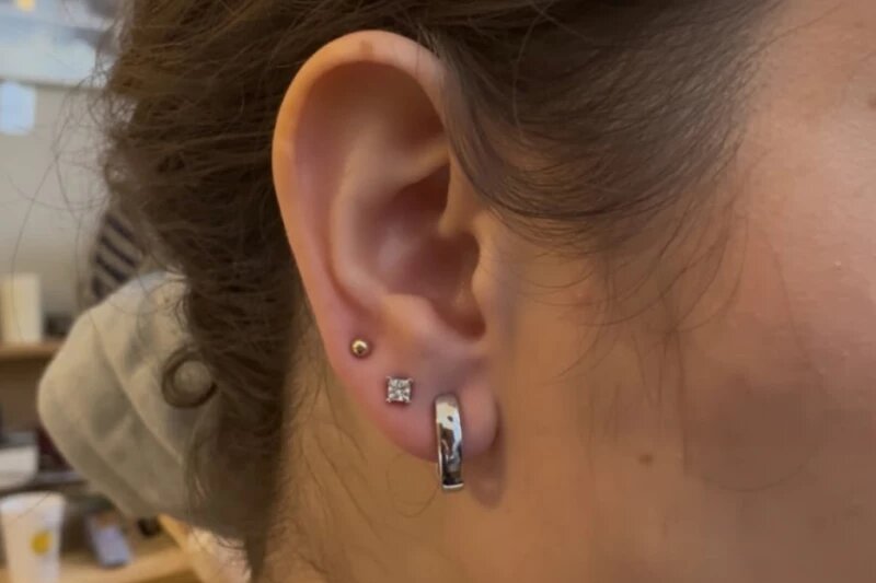 ترکیب زیبایی و فناوری؛ گوشواره‌هایی که جریان خون به مغز را پایش می‌کنند