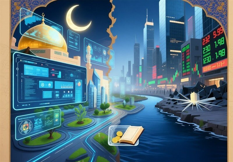 تفاوت اقتصاد قرآنی با اقتصاد سکولار؛ وفاداری به عبودیت در رفتار مالی
