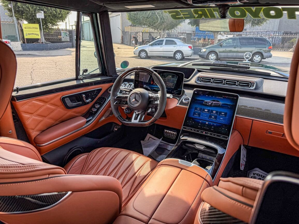 شاه خودروها دوباره زنده شد / تلفیق گذشته و حال در یک سدان