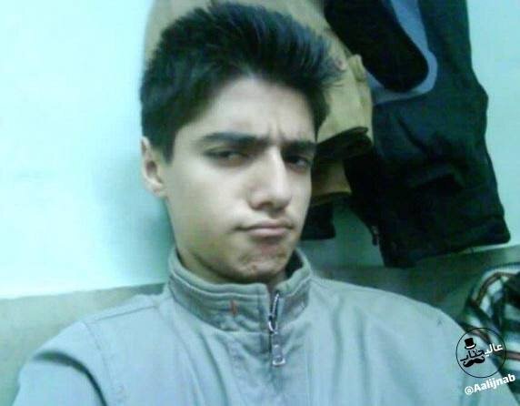 عکس | تصویری زیرخاکی از ابوطالب حسینی در دوران نوجوانی