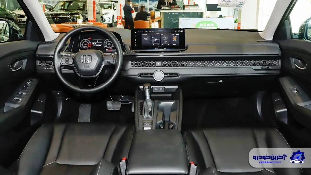 هوندا آکورد ۲۰۲۵ به ایران می‌آید