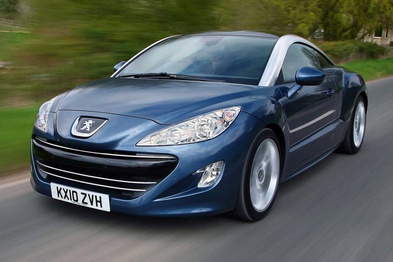 داستان جالب پژو RCZ، خوش‌چهره‌ فرانسوی که قرار نبود تولید شود