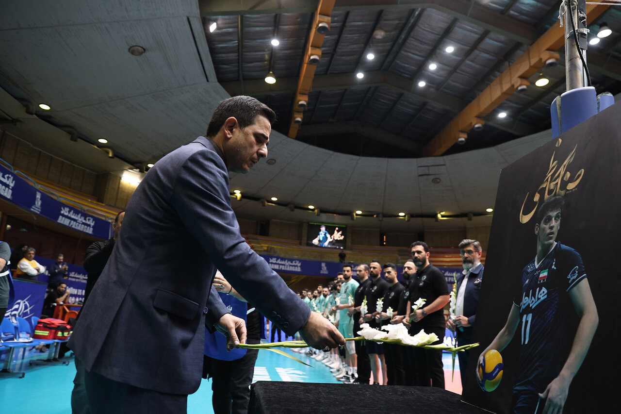 عکس| استارت لیگ برتر با سکوتی به وسعت ایران