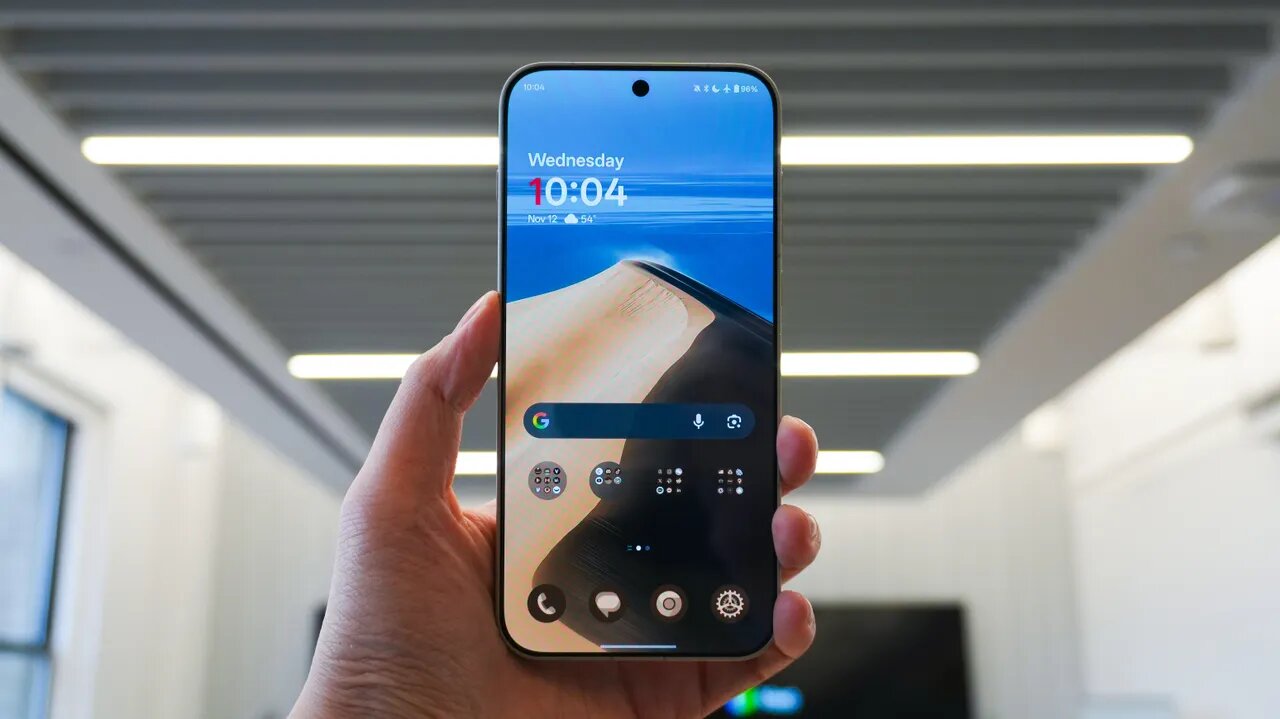 پرچمداری که شاید شما را ناامید کند!