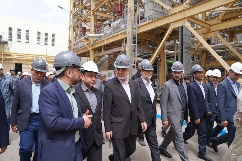 اختصاص یک هزار میلیارد ریال به تجهیز شرکت برق اردبیل