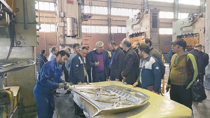 از صنعت تا دانشگاه؛ روایت همافزایی کلران و غرباستیل در توسعه مهارت، کارآفرینی و تولید ملی