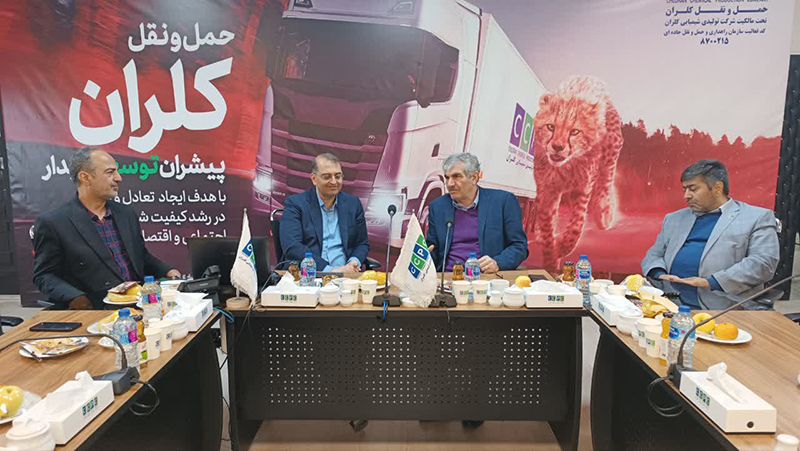 از صنعت تا دانشگاه؛ روایت همافزایی کلران و غرباستیل در توسعه مهارت، کارآفرینی و تولید ملی