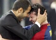 چه کسی لیونل مسی را کشف کرد؟