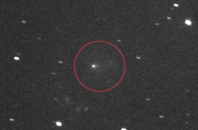 ناسا سرانجام تصاویر واضح «3I/ATLAS» را منتشر کرد/ پای موجودات فضایی در میان است؟