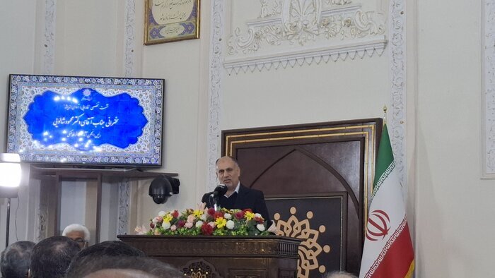 سخن‌گوی دولت: فارابی دروازه تمدنی ایران را به سمت یک تمدن شکوفا و بزرگی گشود