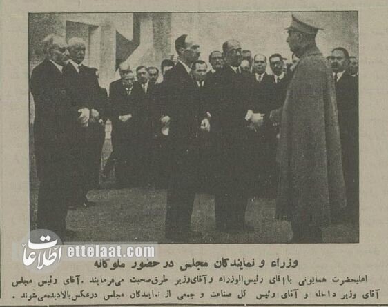 وسیله نقلیه شخصی رضاشاه برای مسافرتهای داخلی چه بود؟ + عکسهای تاریخی