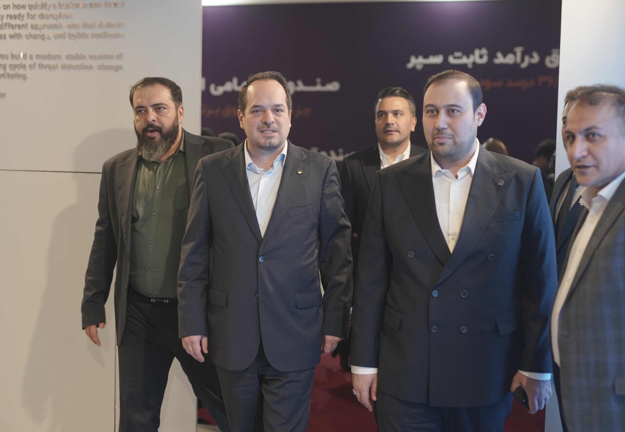 حضور آلیاسیس ارتباط در Kish Invex 2025