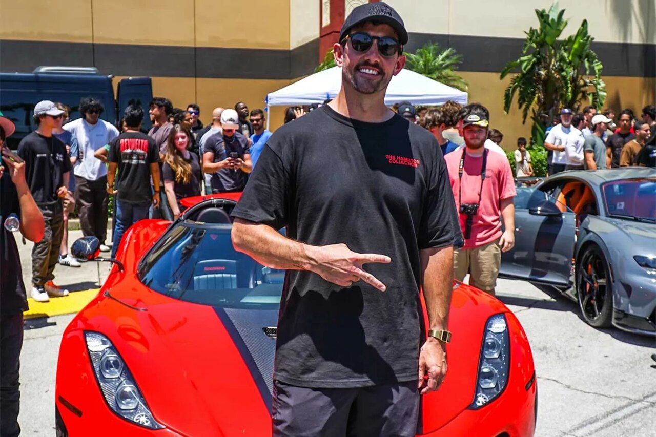 جنگ اینستاگرامی مشتری میلیونر با خودروساز مشهور/ جدال بر سر کیفیت و تأخیر تحویل 1 جنگ اینستاگرامی مشتری میلیونر با خودروساز مشهور/ جدال بر سر کیفیت و تأخیر تحویل