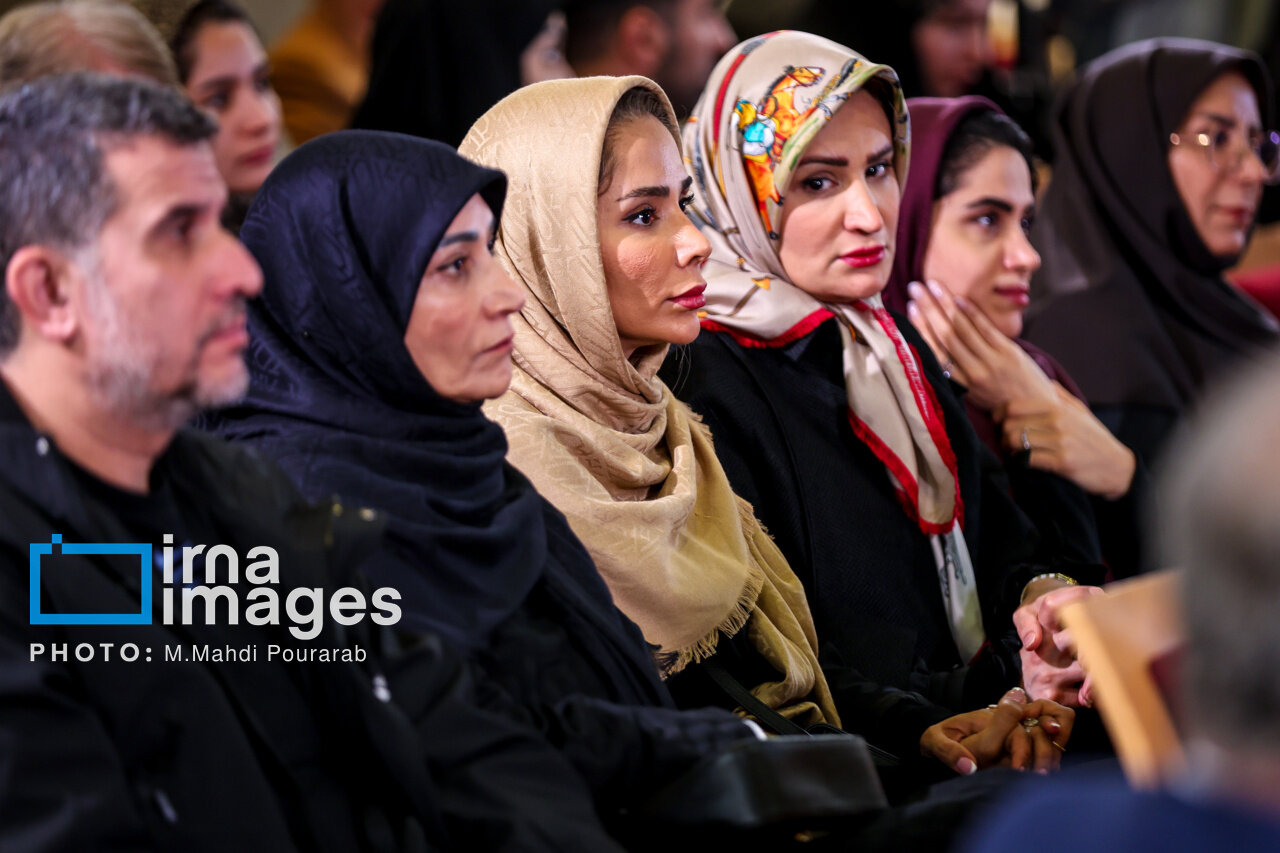 عکسی از اسحاق جهانگیری و همسرش در یک قاب/ دختران آقای سیاستمدار هم بودند/ جنتی همنشین نماینده مجلس شد+ تصاویر