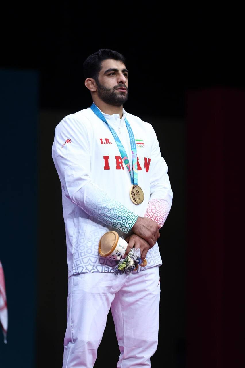 اسامی و تصاویر مدالآوران ایران در بازیهای همبستگی کشورهای اسلامی ۲۰۲۵ ریاض