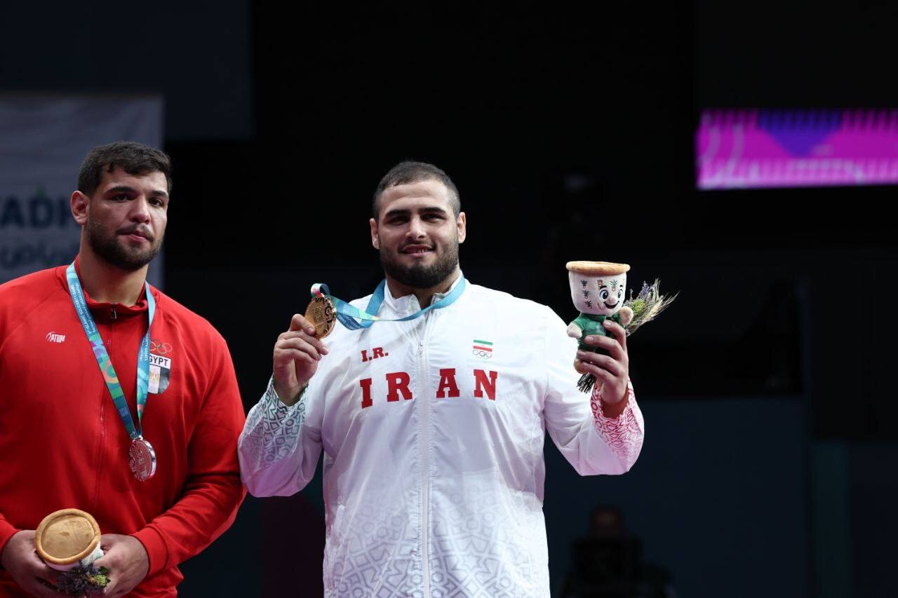 اسامی و تصاویر مدالآوران ایران در بازیهای همبستگی کشورهای اسلامی ۲۰۲۵ ریاض