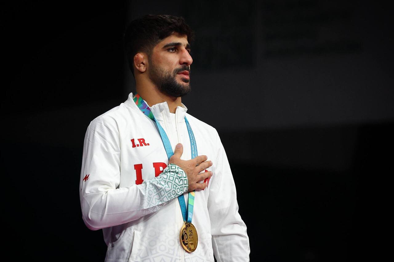 اسامی و تصاویر مدال‌آوران ایران در بازی‌های همبستگی کشورهای اسلامی ۲۰۲۵ ریاض